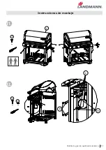 Preview for 111 page of Landmann 42302 Assembly Instruction Manual