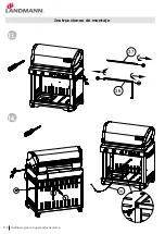 Preview for 112 page of Landmann 42302 Assembly Instruction Manual