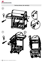 Preview for 114 page of Landmann 42302 Assembly Instruction Manual