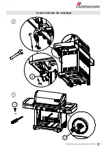 Preview for 115 page of Landmann 42302 Assembly Instruction Manual