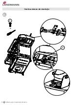 Preview for 116 page of Landmann 42302 Assembly Instruction Manual