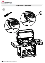 Preview for 118 page of Landmann 42302 Assembly Instruction Manual