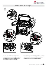 Preview for 119 page of Landmann 42302 Assembly Instruction Manual