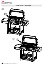 Preview for 120 page of Landmann 42302 Assembly Instruction Manual