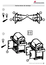 Preview for 121 page of Landmann 42302 Assembly Instruction Manual