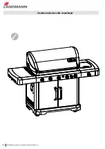 Preview for 126 page of Landmann 42302 Assembly Instruction Manual