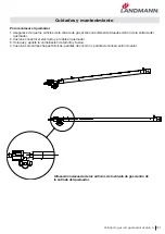 Preview for 131 page of Landmann 42302 Assembly Instruction Manual