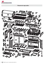 Preview for 134 page of Landmann 42302 Assembly Instruction Manual