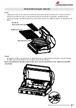 Preview for 139 page of Landmann 42302 Assembly Instruction Manual