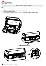 Preview for 142 page of Landmann 42302 Assembly Instruction Manual