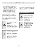 Preview for 4 page of Landmann 45027 Assembly, Care And Use Instructions