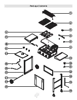 Preview for 7 page of Landmann 45027 Assembly, Care And Use Instructions