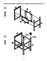 Preview for 9 page of Landmann 45027 Assembly, Care And Use Instructions