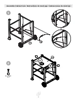 Preview for 11 page of Landmann 45027 Assembly, Care And Use Instructions