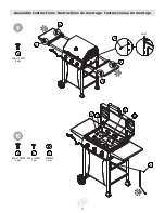 Preview for 13 page of Landmann 45027 Assembly, Care And Use Instructions