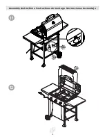 Preview for 14 page of Landmann 45027 Assembly, Care And Use Instructions