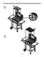 Preview for 15 page of Landmann 45027 Assembly, Care And Use Instructions