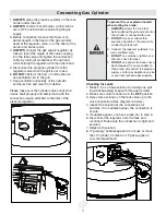 Preview for 17 page of Landmann 45027 Assembly, Care And Use Instructions