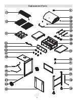 Preview for 24 page of Landmann 45027 Assembly, Care And Use Instructions