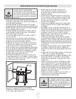 Preview for 29 page of Landmann 45027 Assembly, Care And Use Instructions