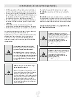 Preview for 30 page of Landmann 45027 Assembly, Care And Use Instructions