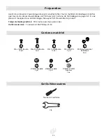 Preview for 34 page of Landmann 45027 Assembly, Care And Use Instructions