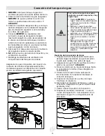 Preview for 35 page of Landmann 45027 Assembly, Care And Use Instructions