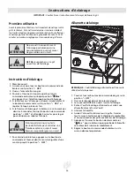 Preview for 36 page of Landmann 45027 Assembly, Care And Use Instructions