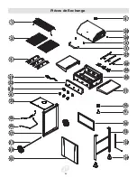 Preview for 42 page of Landmann 45027 Assembly, Care And Use Instructions