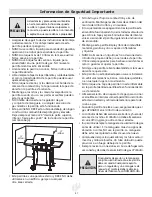 Preview for 47 page of Landmann 45027 Assembly, Care And Use Instructions