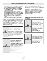 Preview for 48 page of Landmann 45027 Assembly, Care And Use Instructions