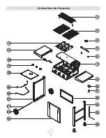 Preview for 51 page of Landmann 45027 Assembly, Care And Use Instructions