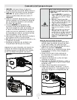 Preview for 53 page of Landmann 45027 Assembly, Care And Use Instructions