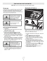 Preview for 54 page of Landmann 45027 Assembly, Care And Use Instructions