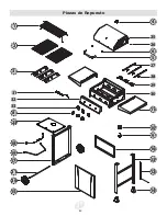 Preview for 60 page of Landmann 45027 Assembly, Care And Use Instructions