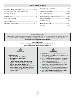 Preview for 2 page of Landmann 45028 Instructions Manual