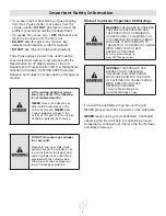 Preview for 4 page of Landmann 45028 Instructions Manual