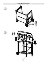 Preview for 14 page of Landmann 45028 Instructions Manual