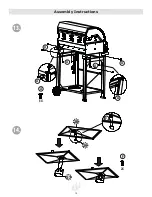 Preview for 15 page of Landmann 45028 Instructions Manual