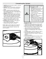 Preview for 23 page of Landmann 45028 Instructions Manual