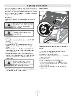 Preview for 24 page of Landmann 45028 Instructions Manual