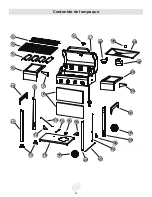 Preview for 40 page of Landmann 45028 Instructions Manual