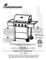 Предварительный просмотр 67 страницы Landmann 45028 Instructions Manual