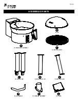 Предварительный просмотр 5 страницы Landmann 470106 Assembly And Operating Instructions Manual