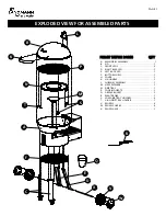 Предварительный просмотр 7 страницы Landmann 470106 Assembly And Operating Instructions Manual