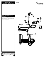 Предварительный просмотр 12 страницы Landmann 470106 Assembly And Operating Instructions Manual