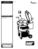 Предварительный просмотр 14 страницы Landmann 470106 Assembly And Operating Instructions Manual