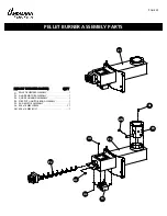 Предварительный просмотр 29 страницы Landmann 470106 Assembly And Operating Instructions Manual