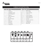 Предварительный просмотр 5 страницы Landmann 470220 Assembly And Operating Instructions Manual