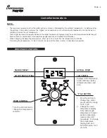 Предварительный просмотр 14 страницы Landmann 470430 Assembly And Operating Instructions Manual